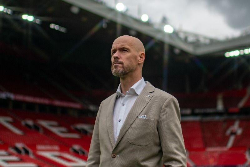 Erik ten Hag Manchester United