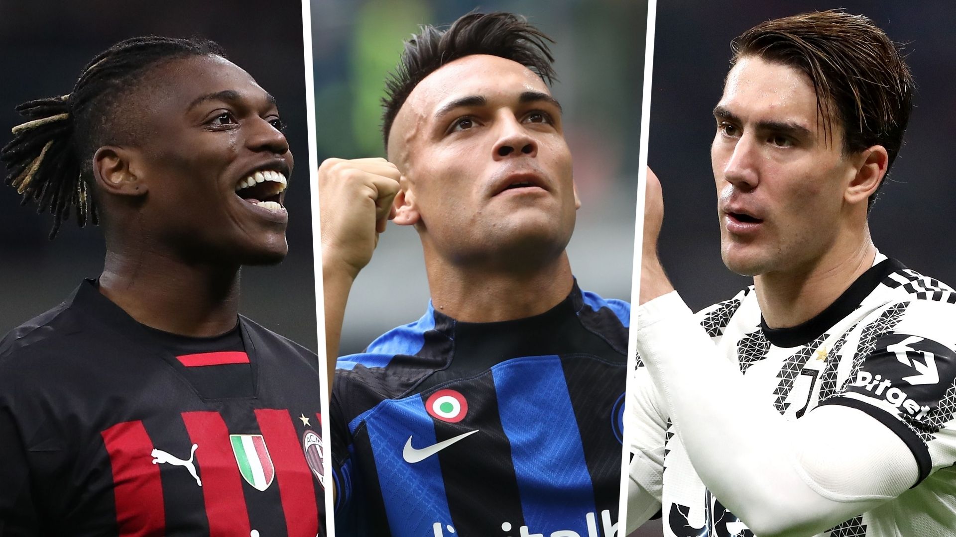 Leao Lautaro Vlahovic