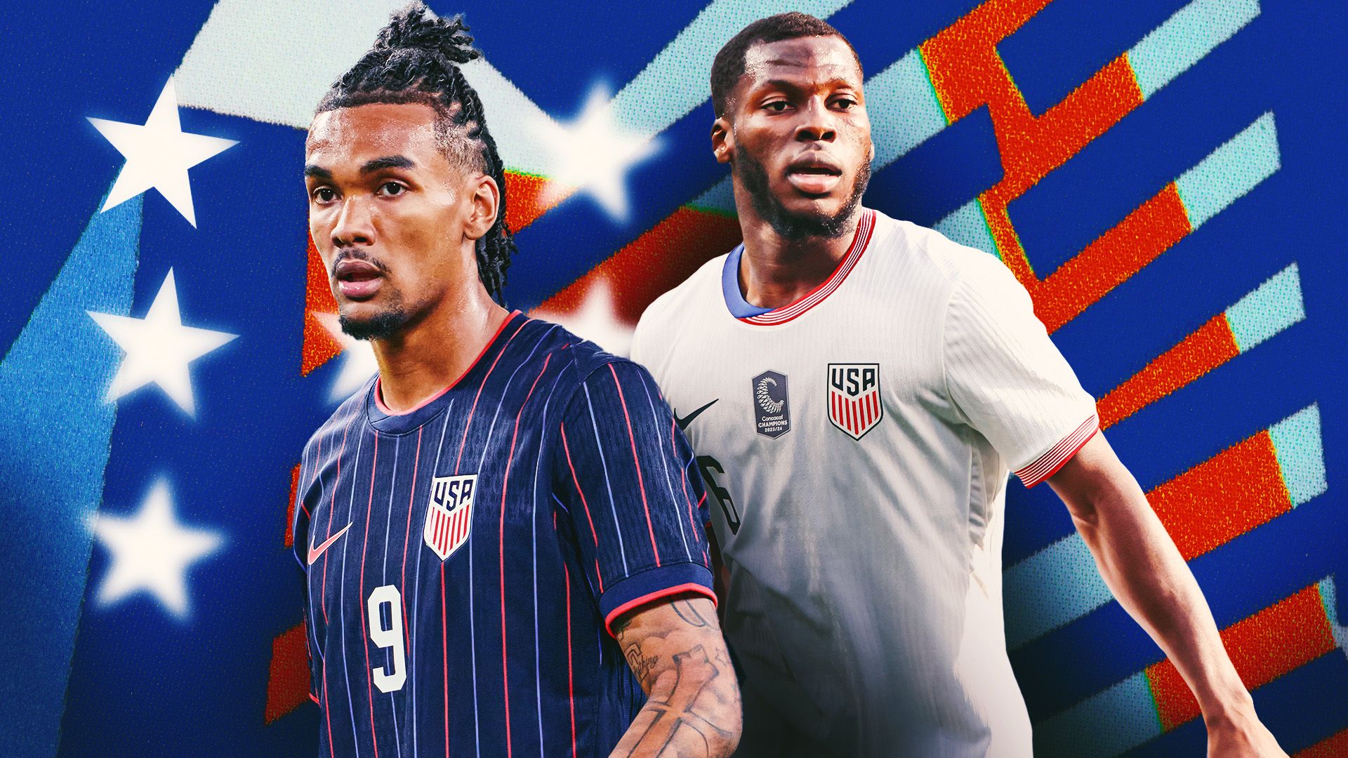USMNT Transfer Notebook GFX
