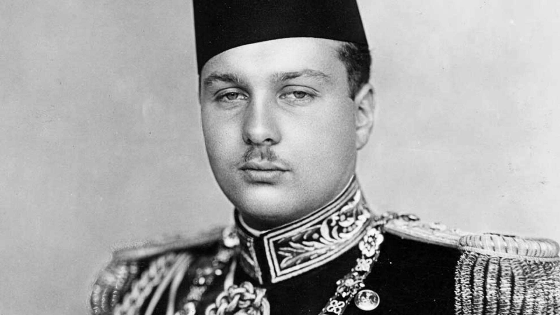 الملك فاروق