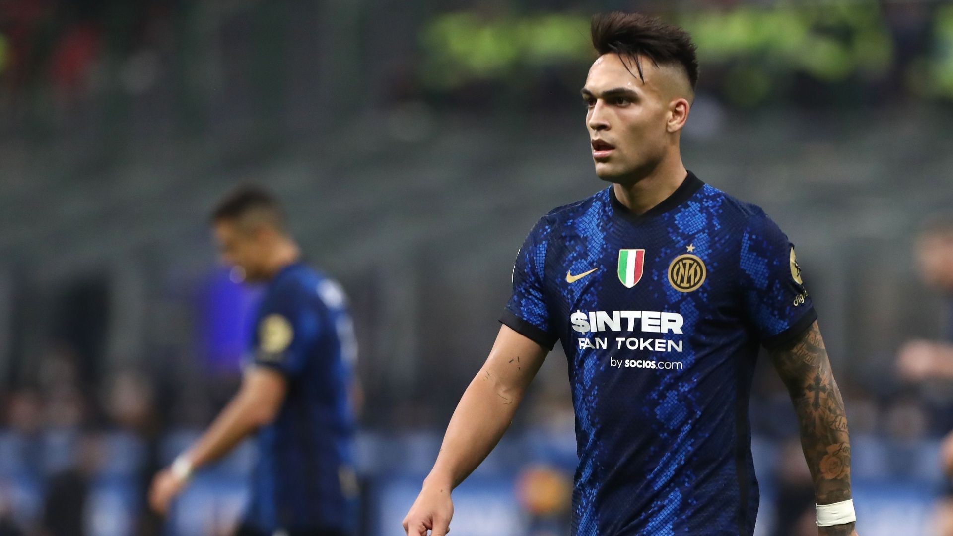 Lautaro Martínez Inter