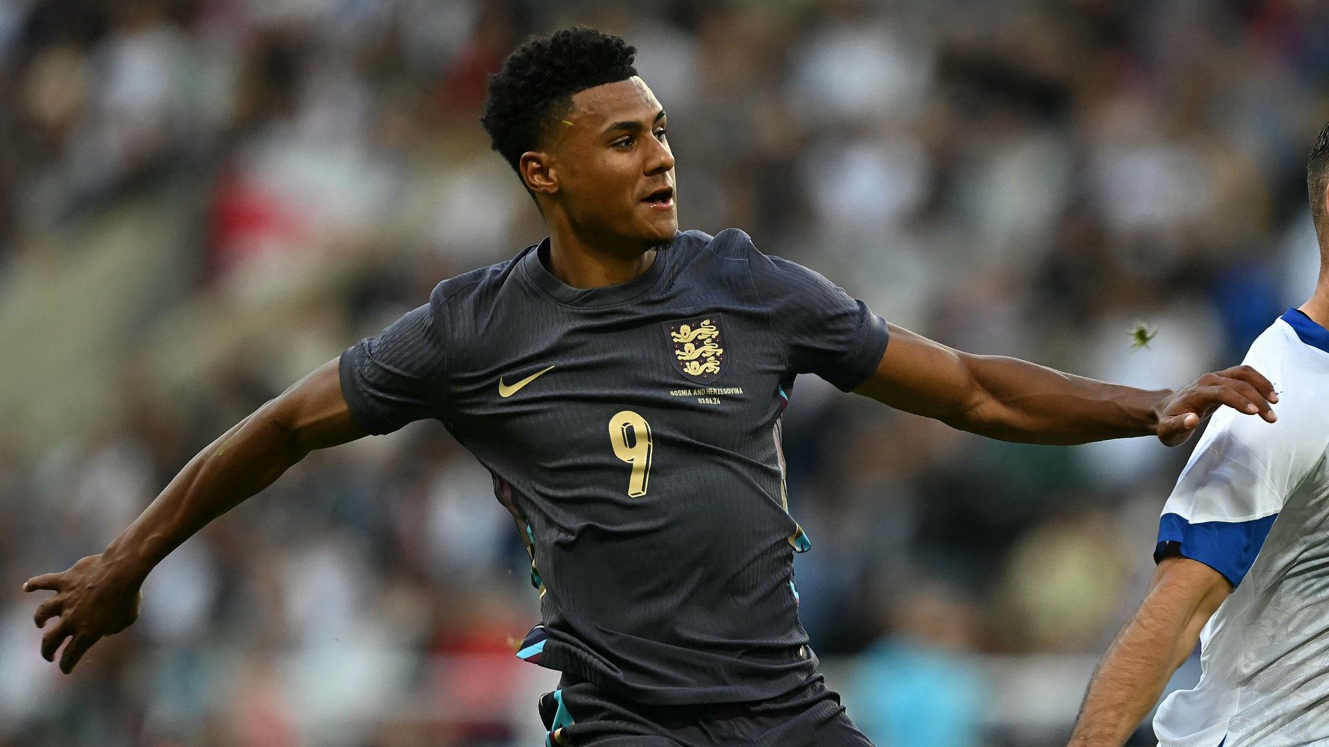 Ollie Watkins England 2024