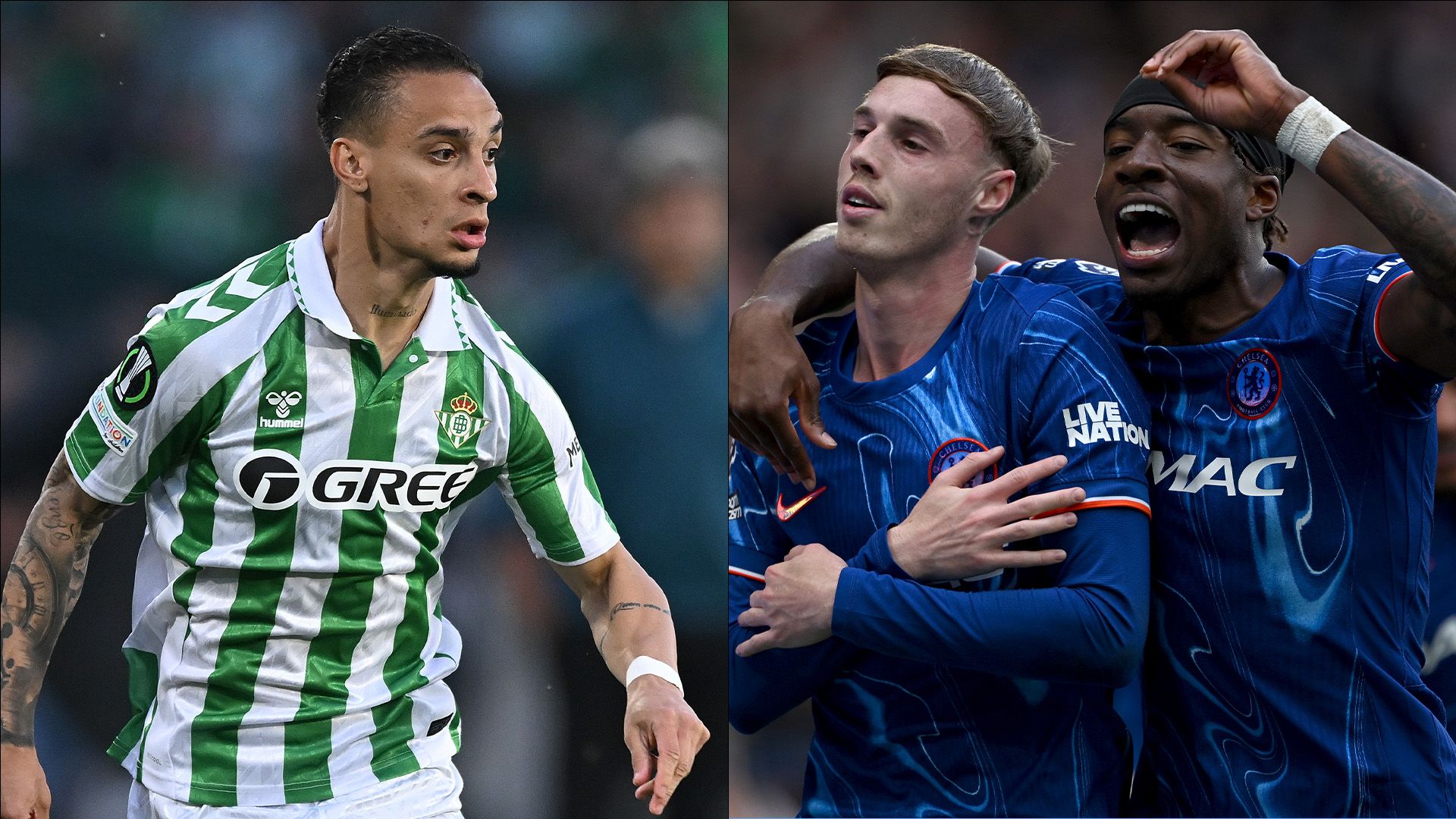 Jadwal Real Betis Vs Chelsea: Live Streaming, Siaran Langsung TV & Cara Menonton