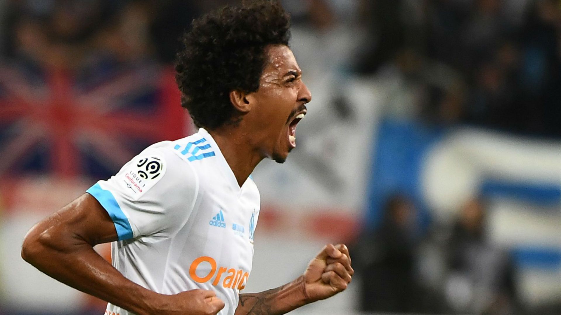 Luiz Gustavo Marseille PSG Ligue 1 22102017