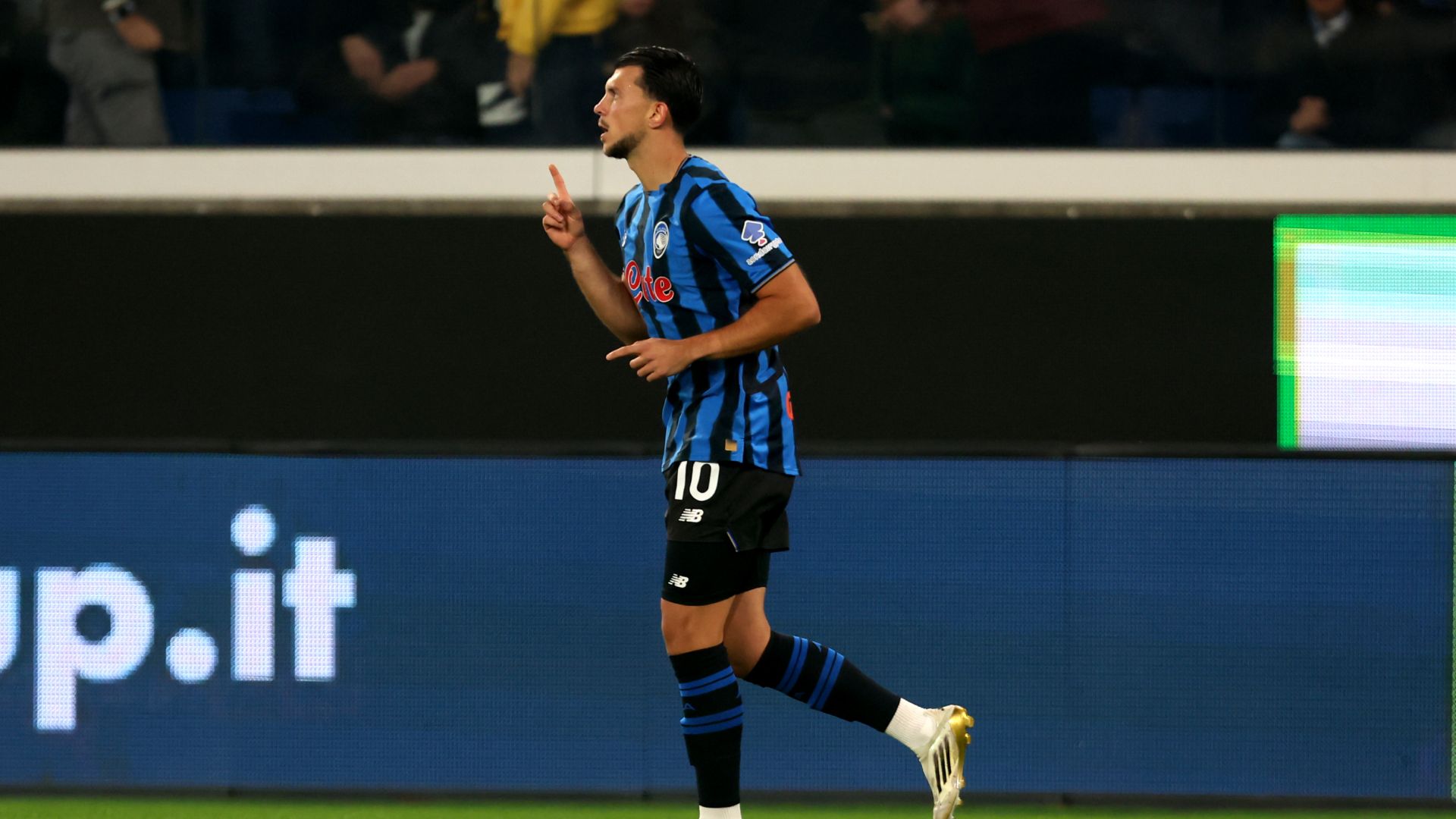 samardzic atalanta como