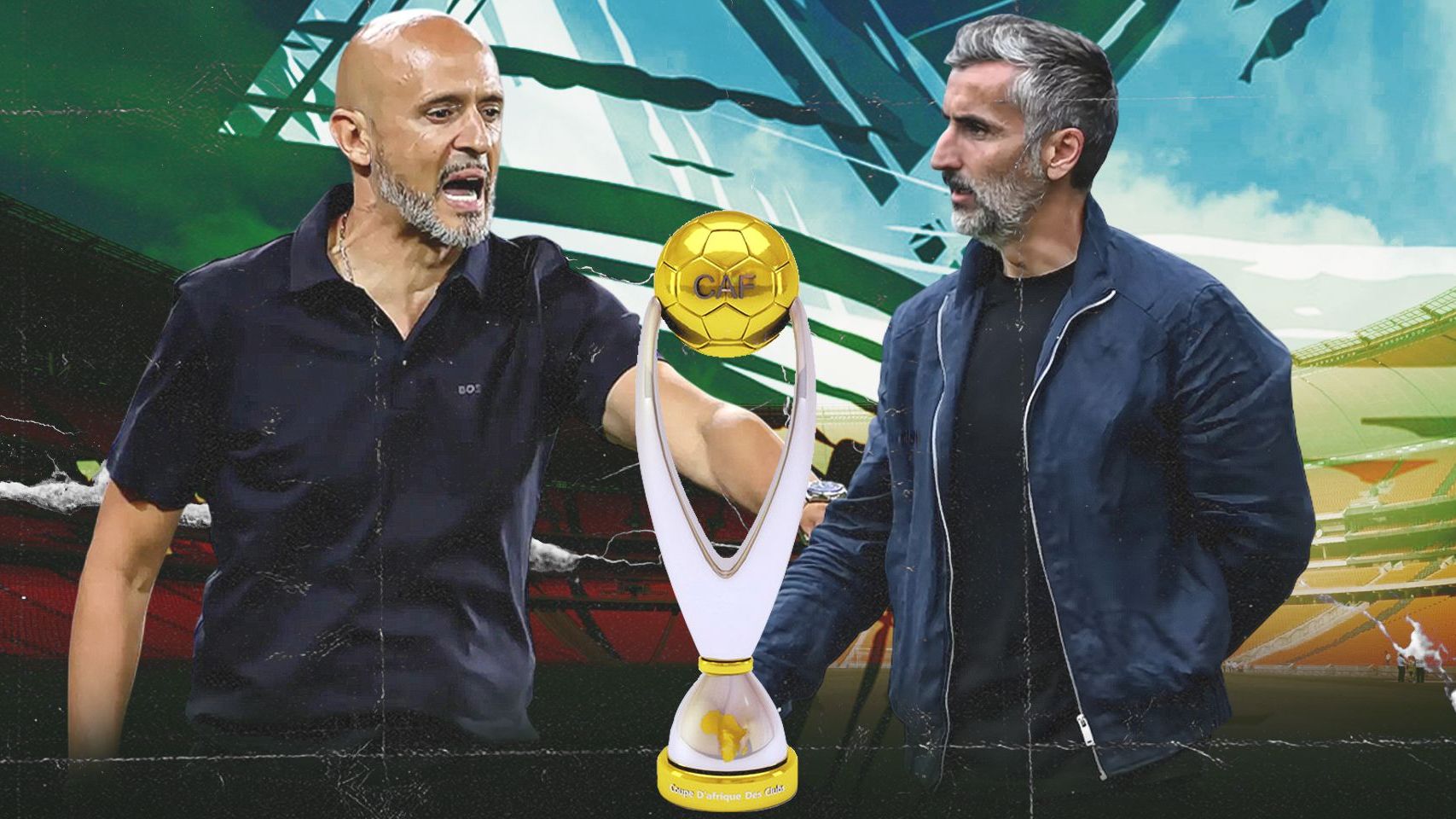 Miguel Cardoso & Jose Riveiro, GFX