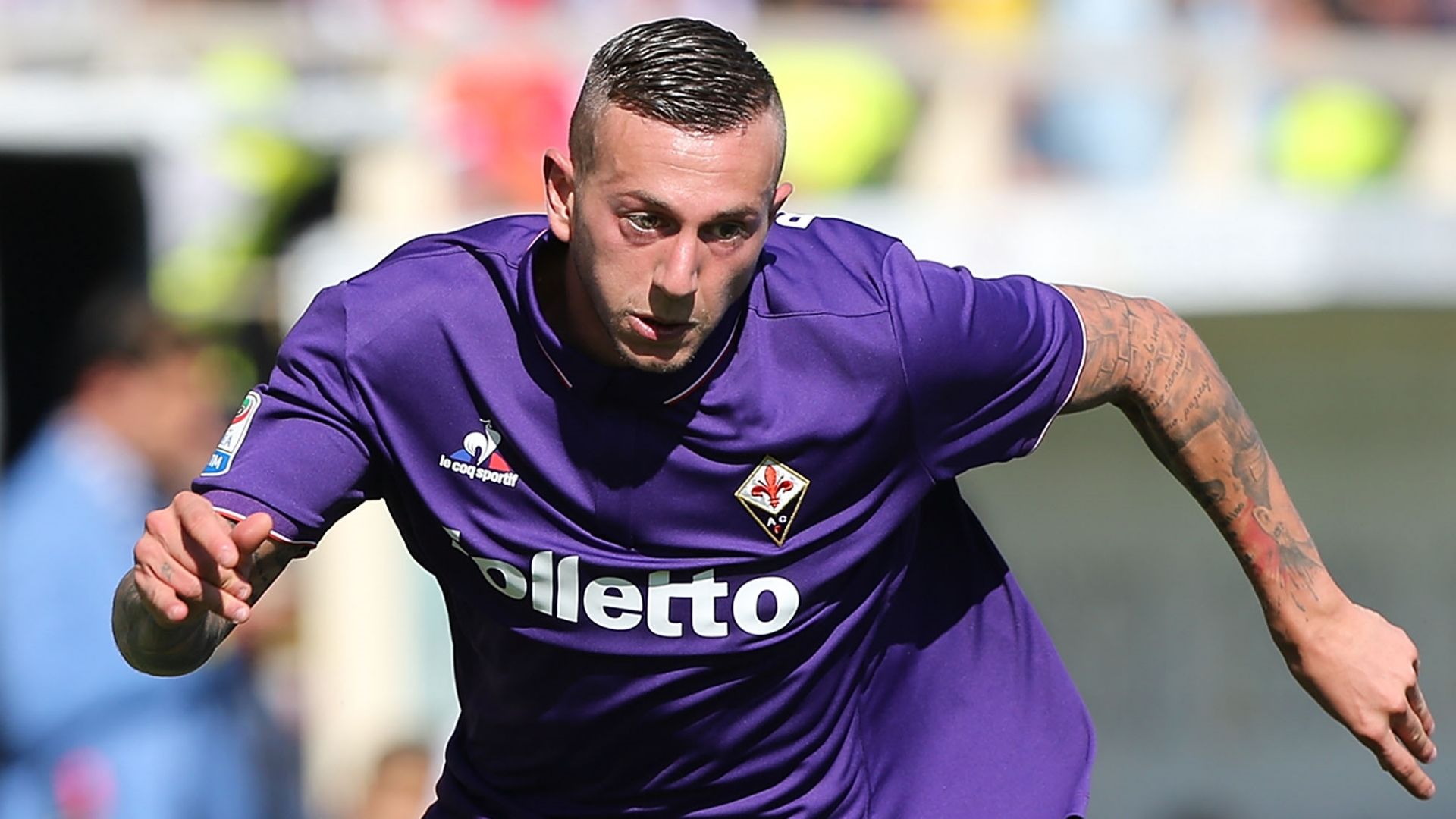 Federico Bernardeschi, Fiorentina