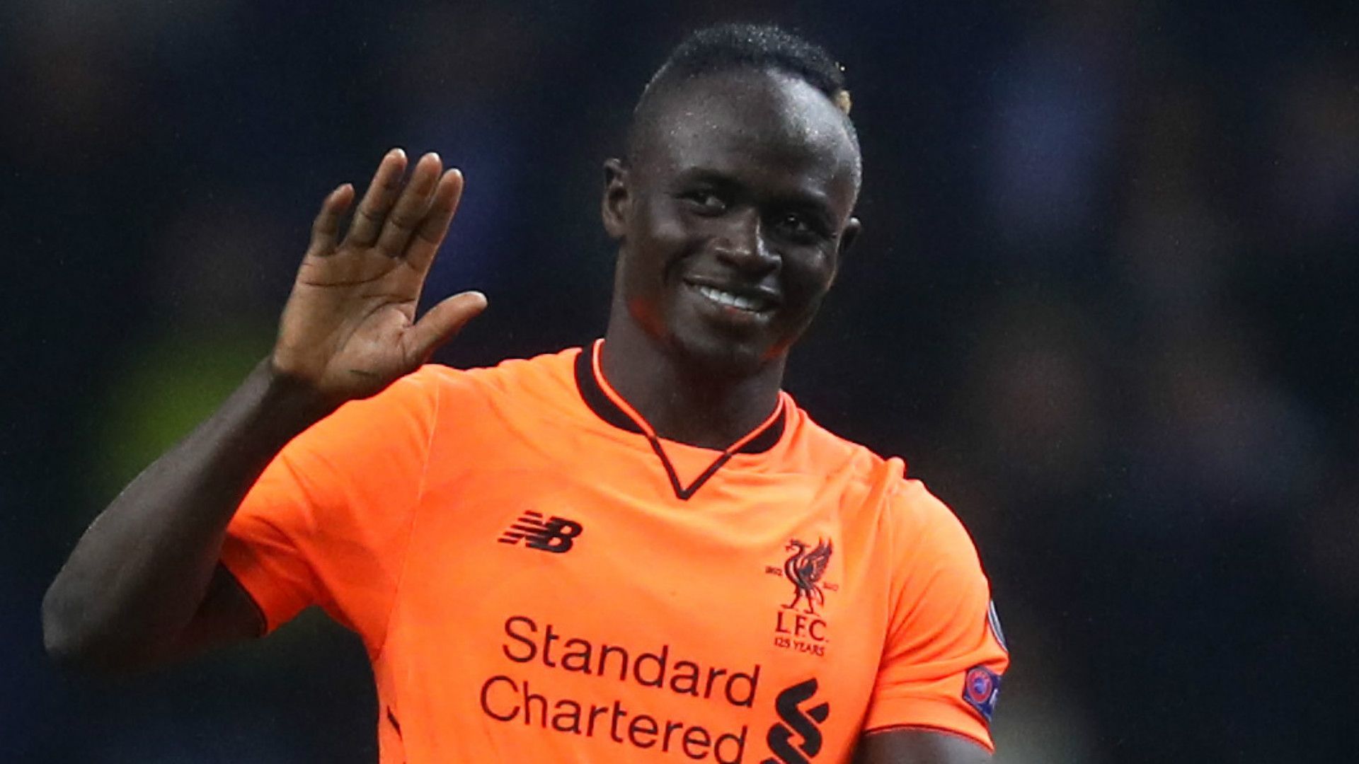 Sadio Mane