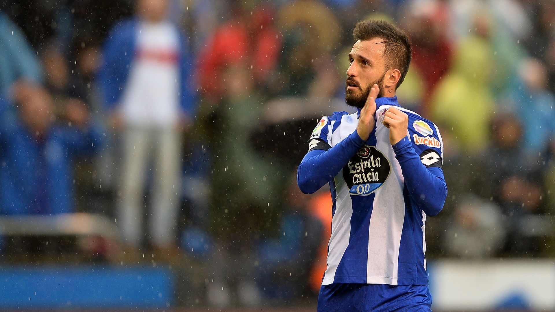 Emre Colak Deportivo La Coruna