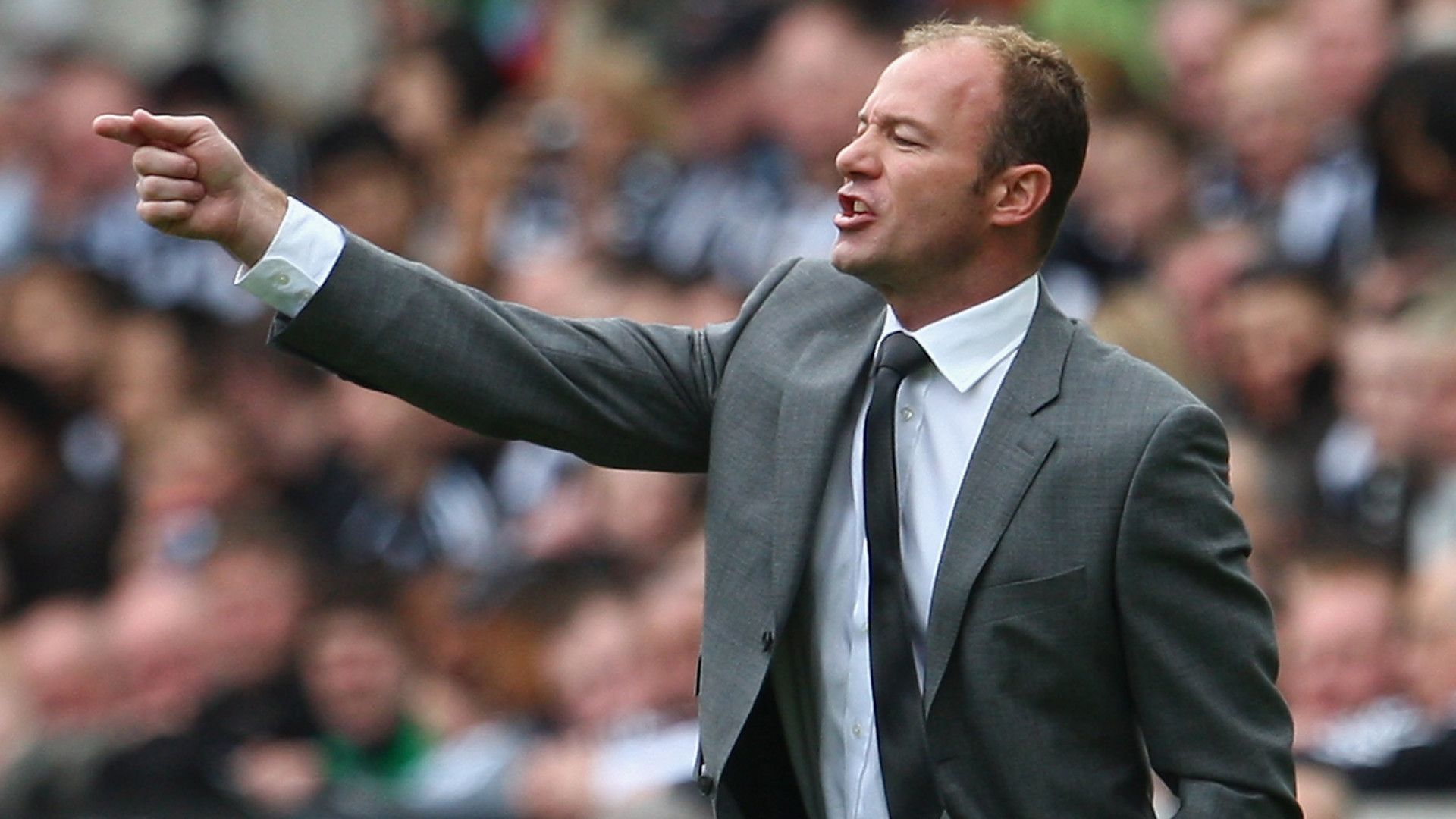 ALAN SHEARER NEWCASTLE UNITED
