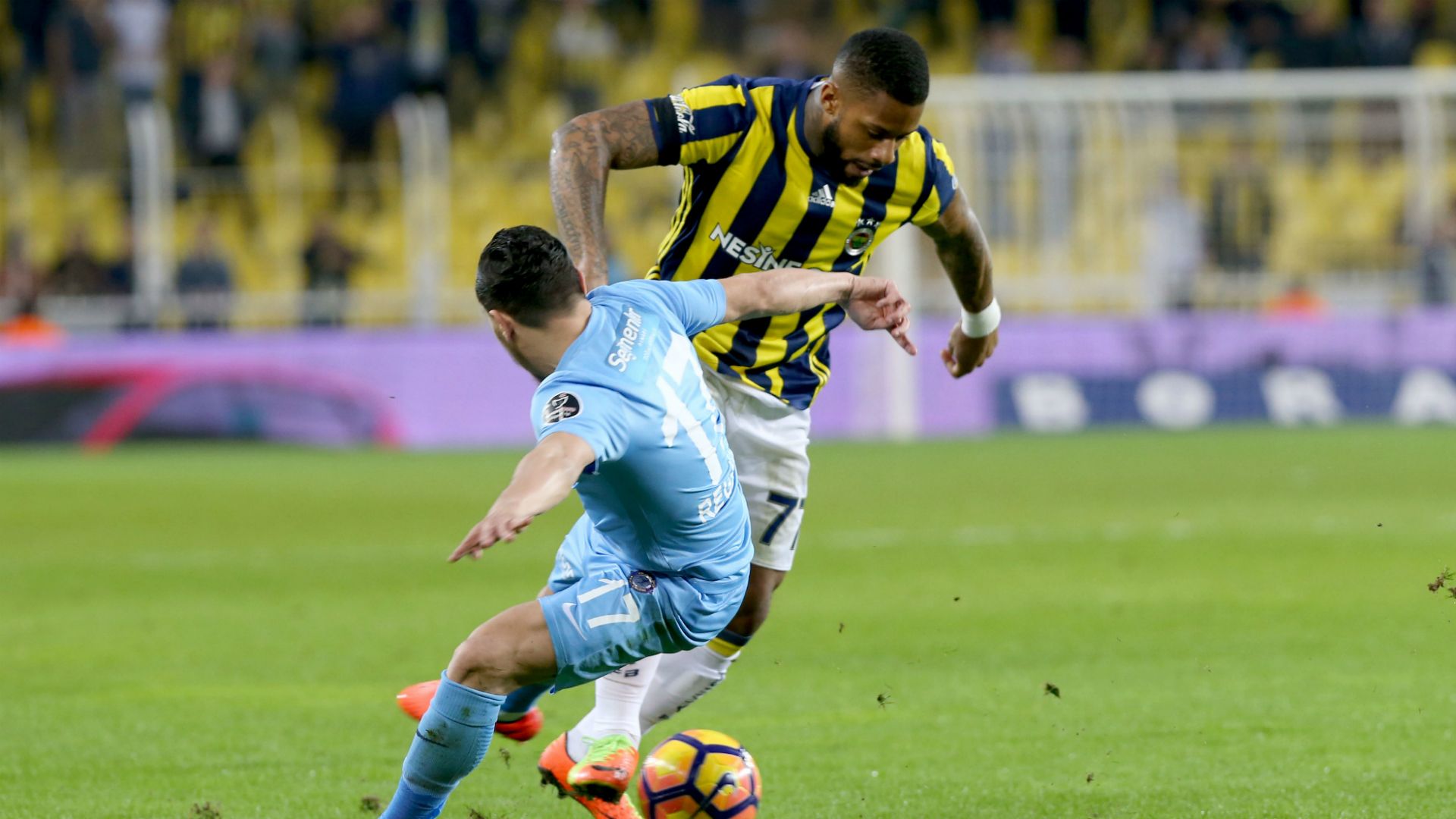 Jeremain Lens Fenerbahce Osmanlispor STSL 03052017