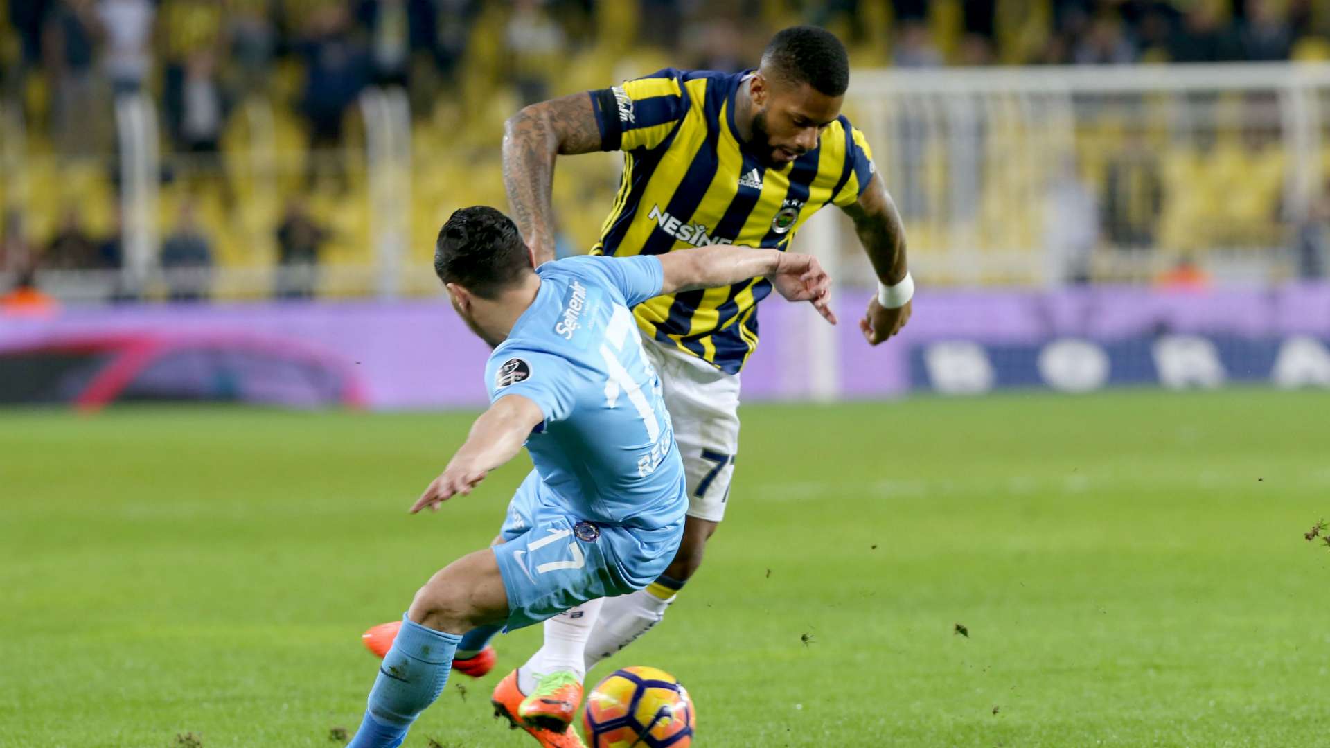 Jeremain Lens Fenerbahce Osmanlispor STSL 03052017
