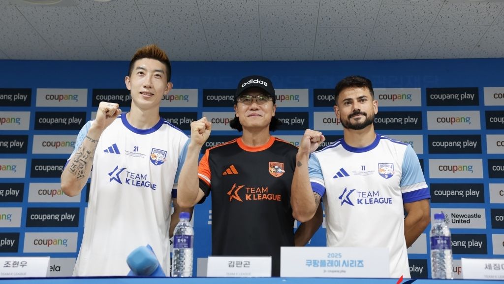 조현우 김판곤 세징야