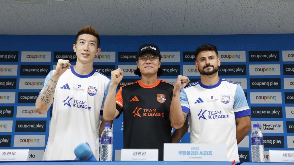 조현우 김판곤 세징야