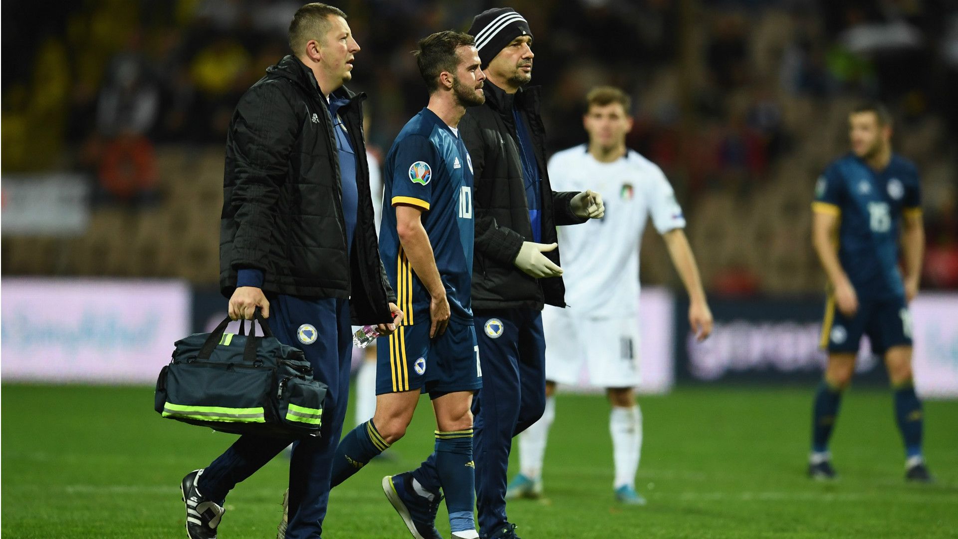 Miralem Pjanic Bosnia