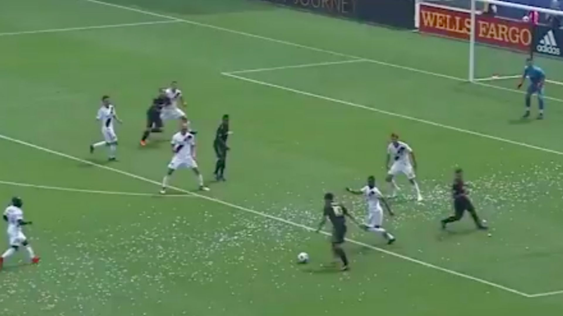 Carlos Vela Los Ángeles