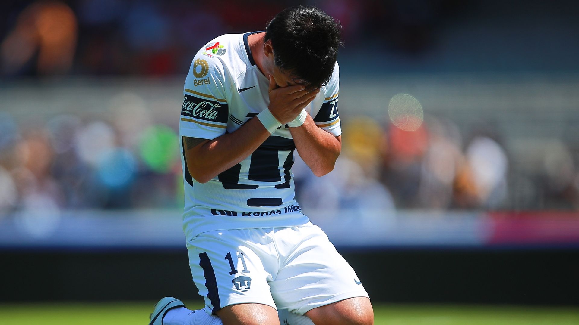 Pumas vs Toluca Liga MX 2018