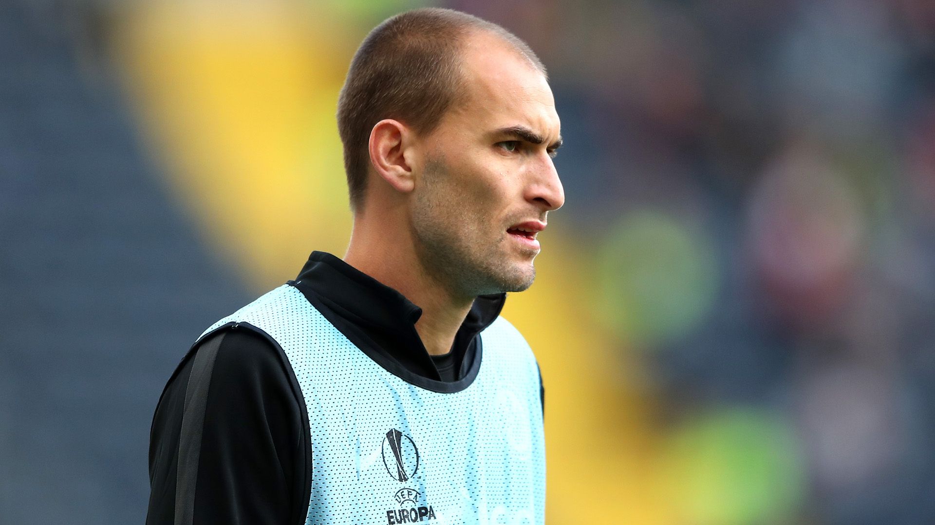 Bas Dost Eintracht Frankfurt 2019