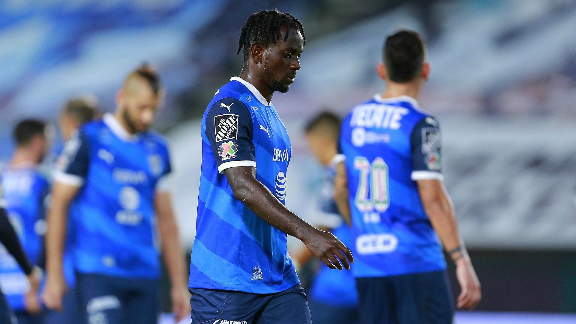 Ake Loba Monterrey Guardianes 2020