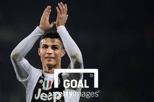 CR7 Juve