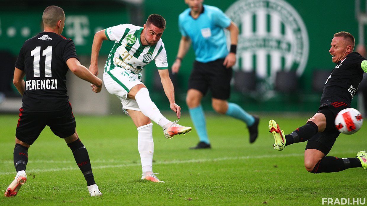 Ferencváros-Debrecen