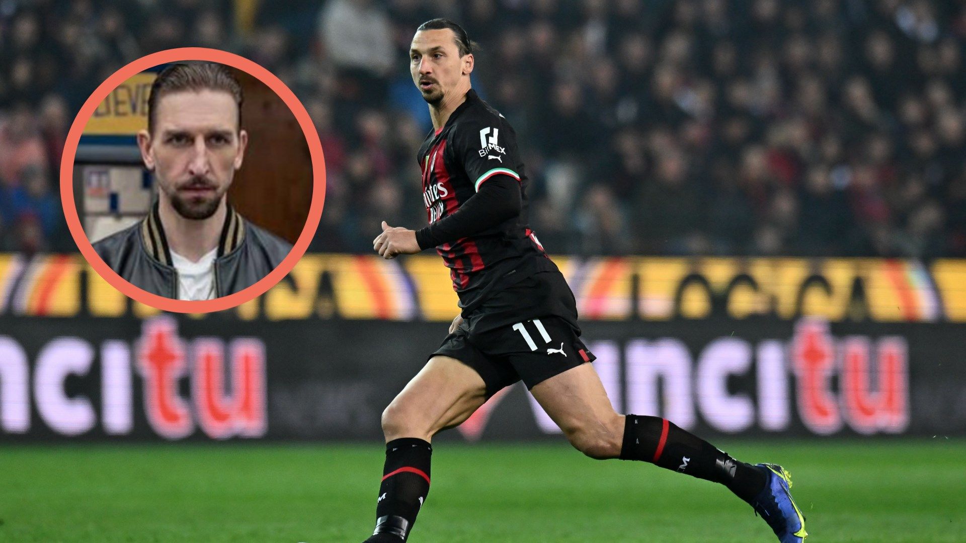 Zlatan Ibrahimovic Zava