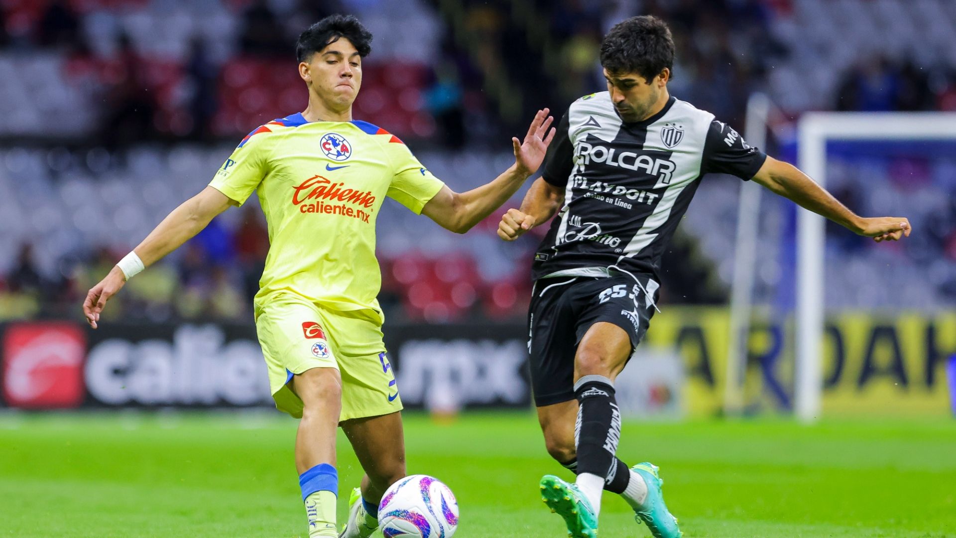 América Necaxa Apertura 2023 Liga MX 2