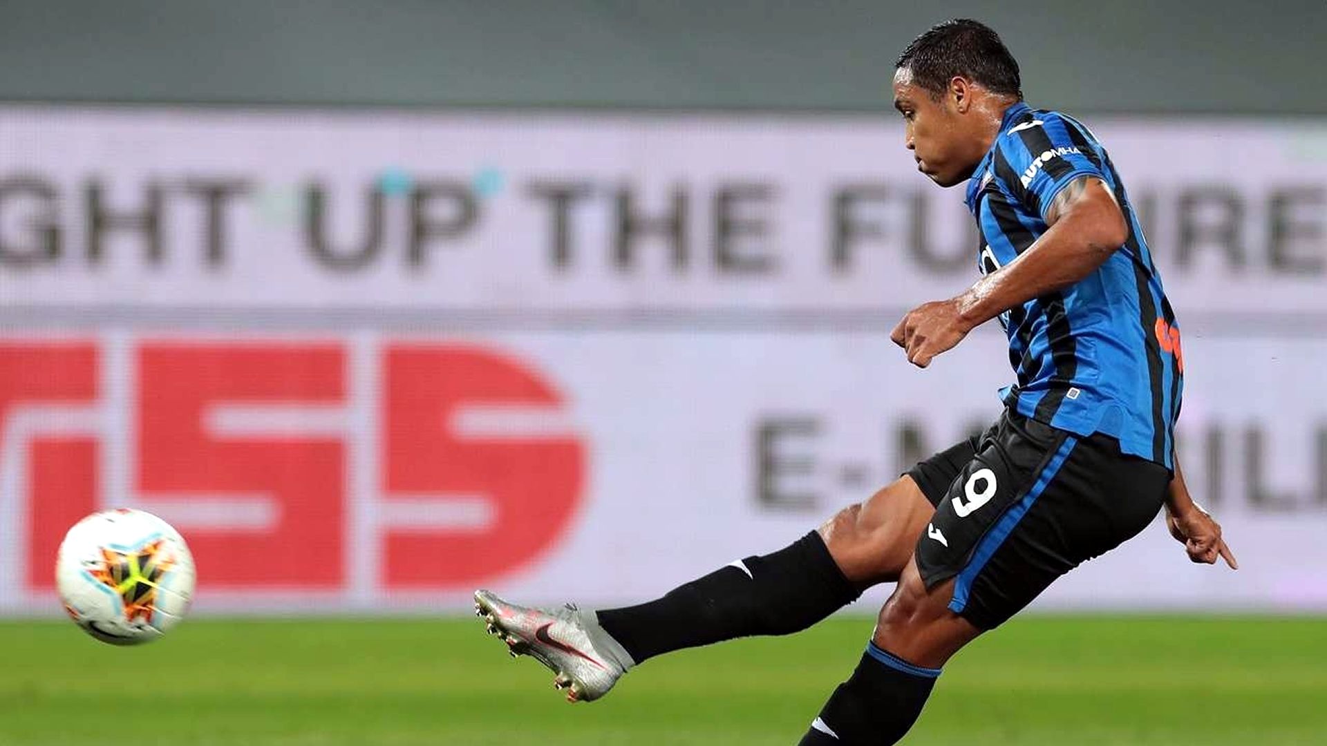 Luis Fernando Muriel Atalanta Serie A 2020