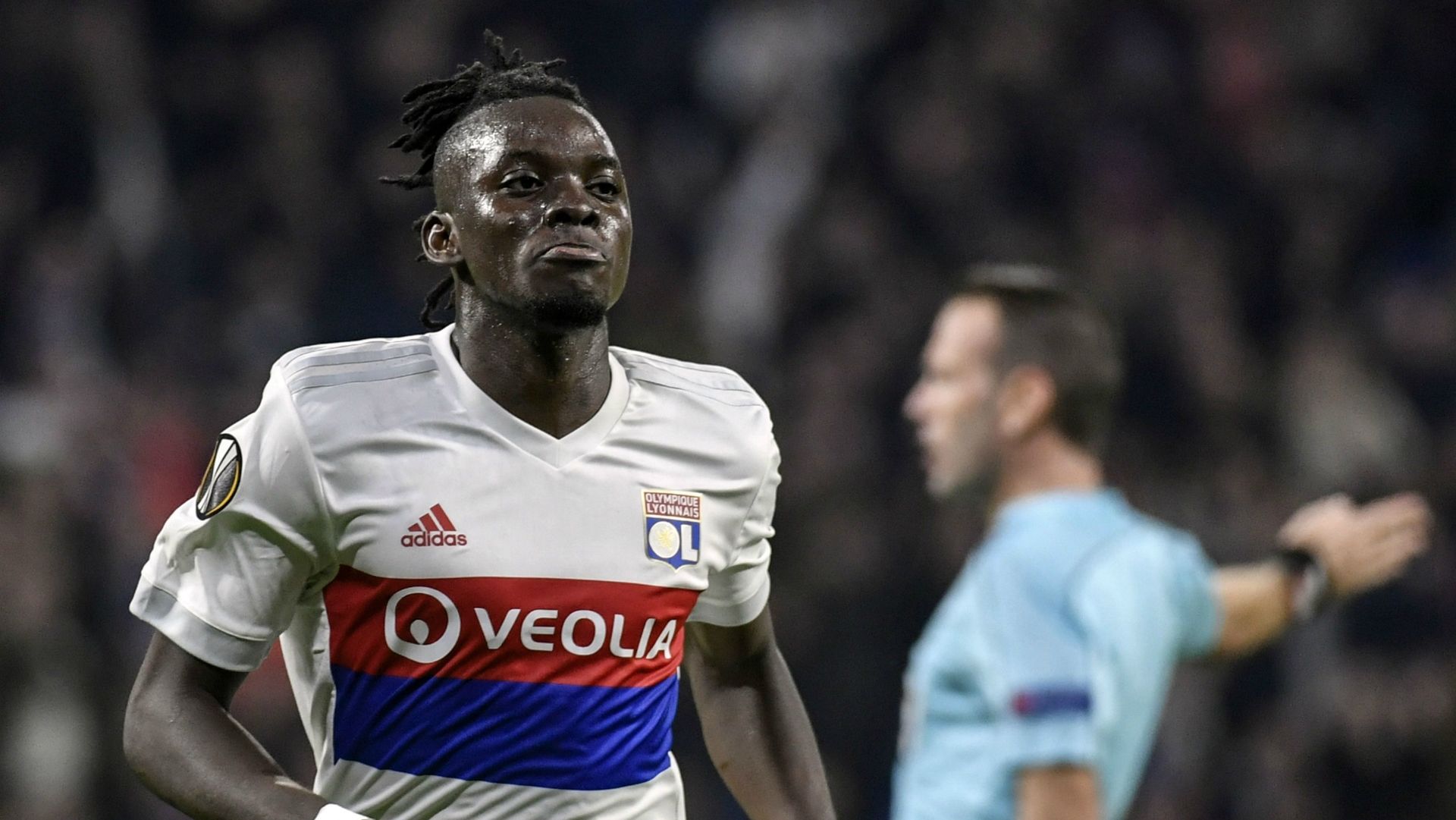Bertrand Traore Lyon