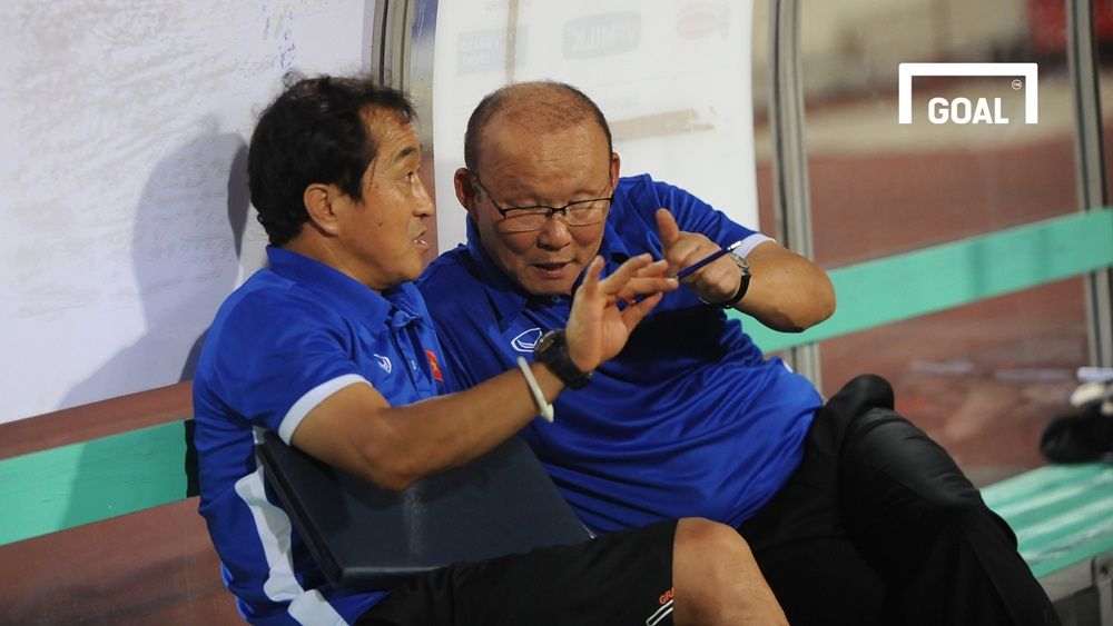 50 sắc thái của HLV Park Hang-seo | Olympic Việt Nam vs Olympic Palestine