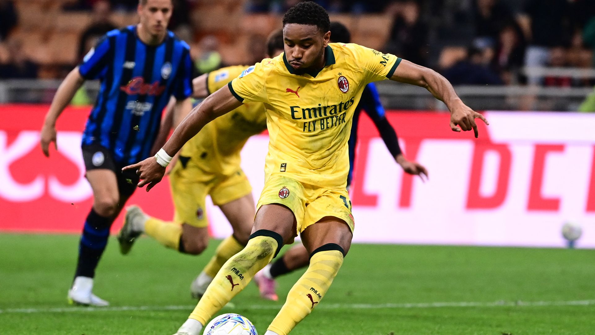 Nkunku Milan Atalanta