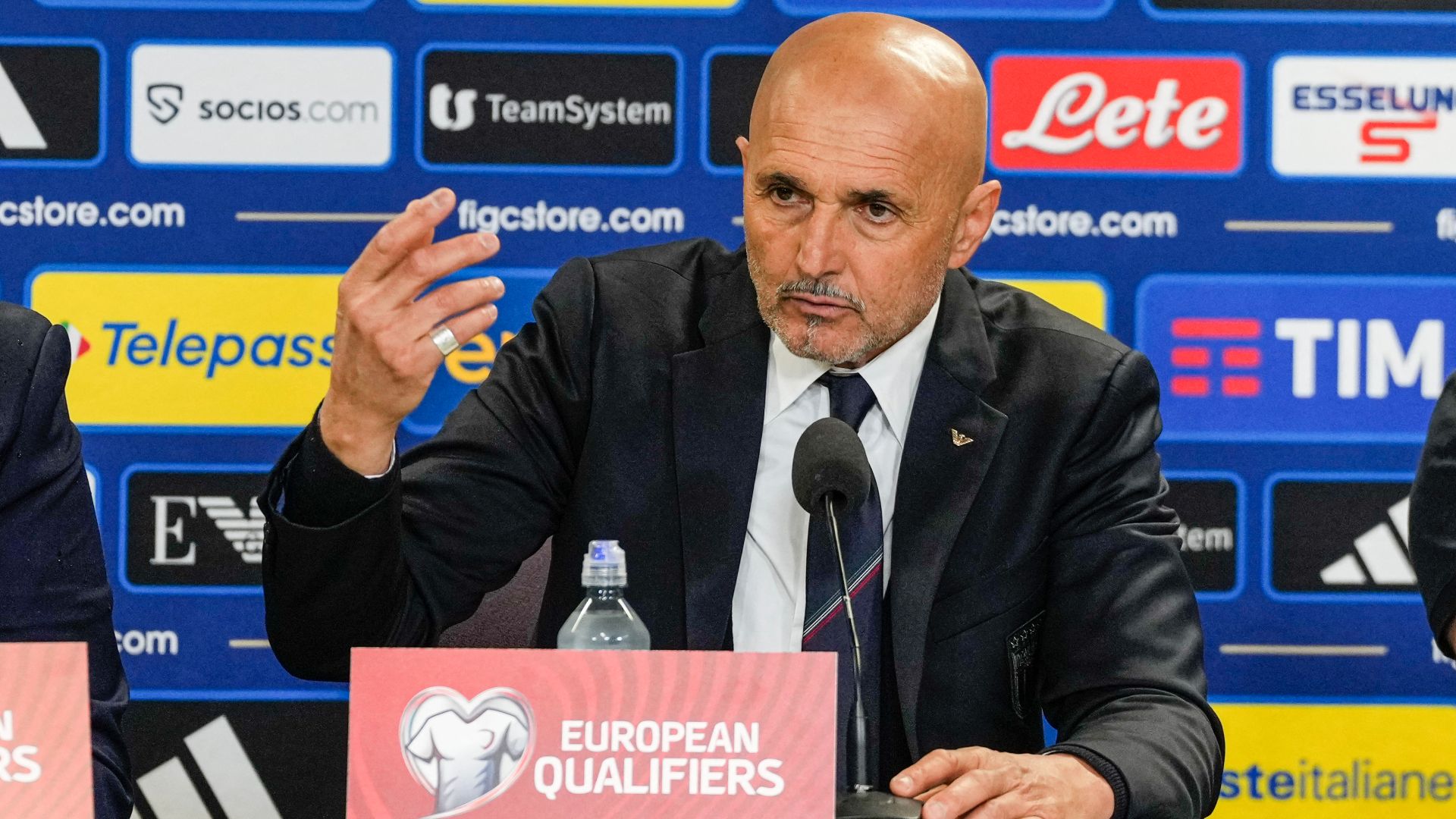 Spalletti Italy