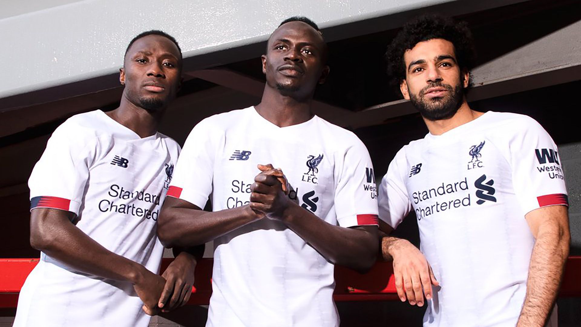 Liverpool announce Nike as new official kit supplier from 2020 21 season Goal