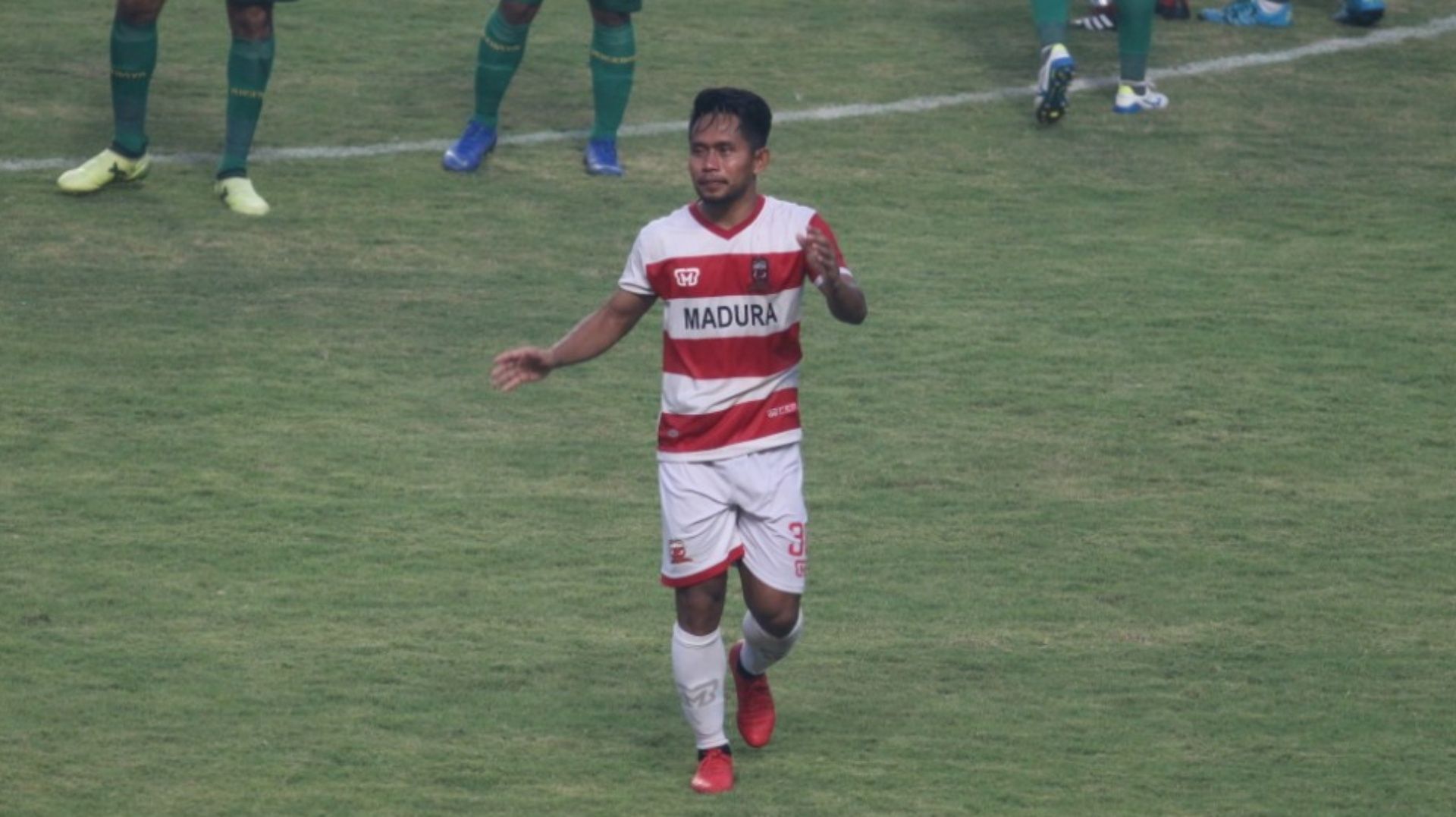 Andik Vermansyah - Madura United FC