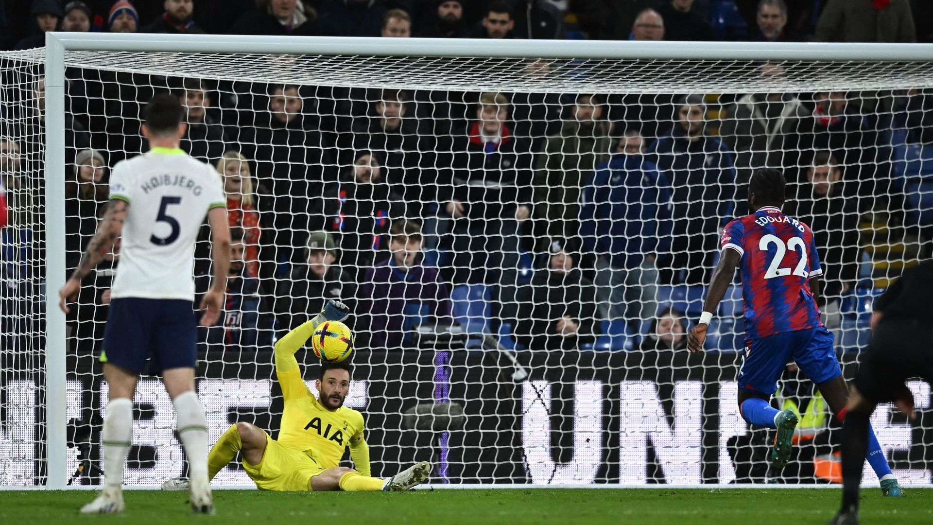 Lloris Tottenham 2022-23