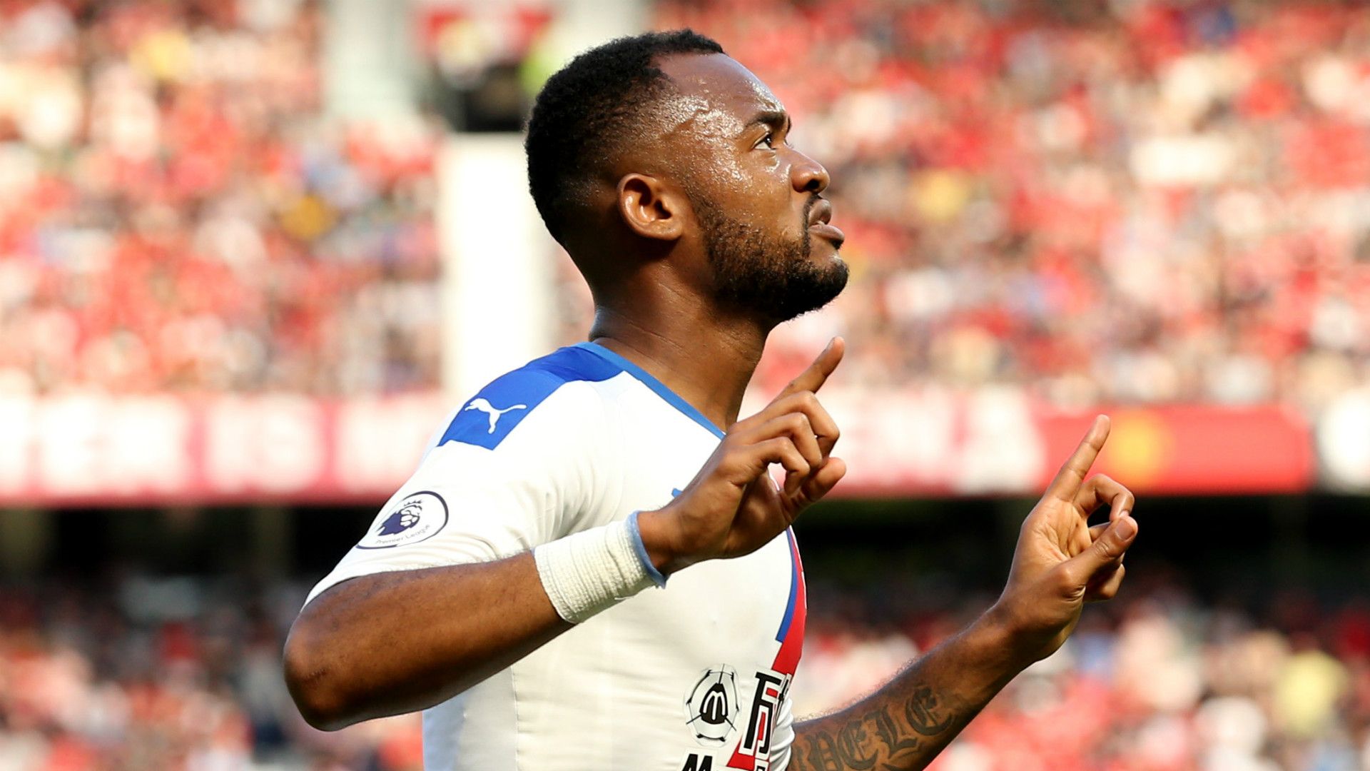 Jordan Ayew Crystal Palace 2019-20