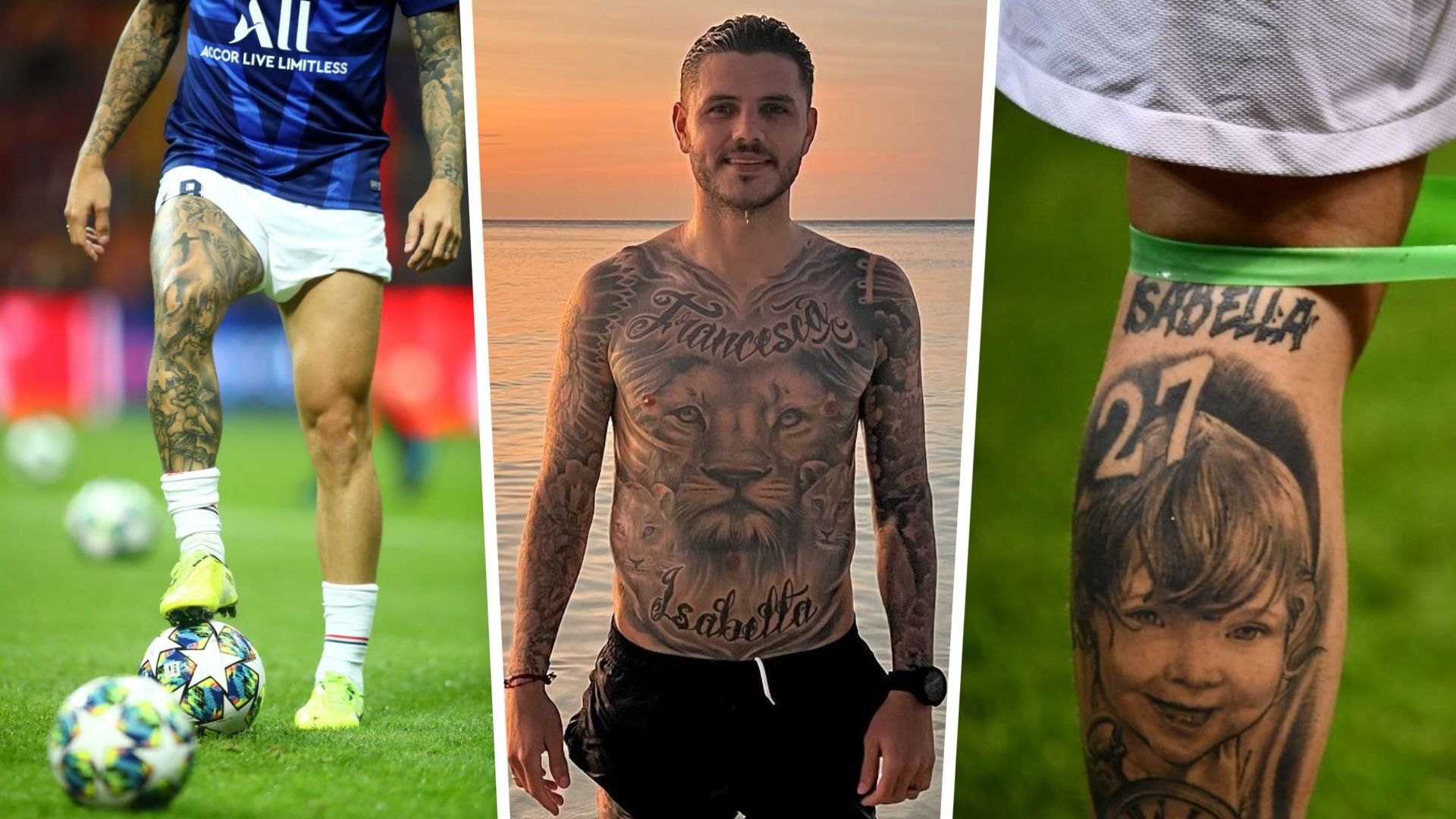 Best Soccer Tattoos Orangetattooshop Best Soccer Tattoos Orangetattooshop