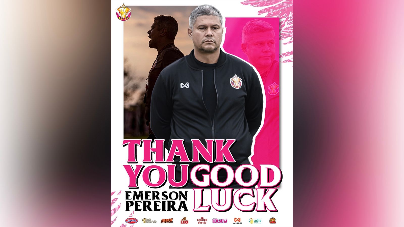 เอเมอร์สัน เปไรร่า