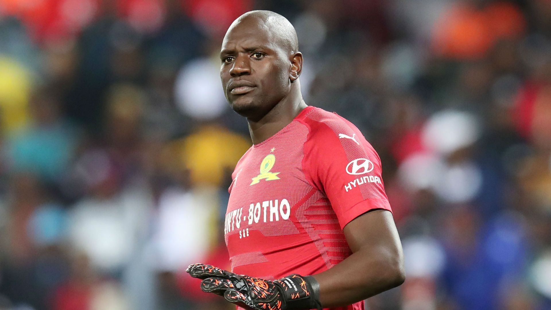 Denis Onyango, Mamelodi Sundowns, April 2019