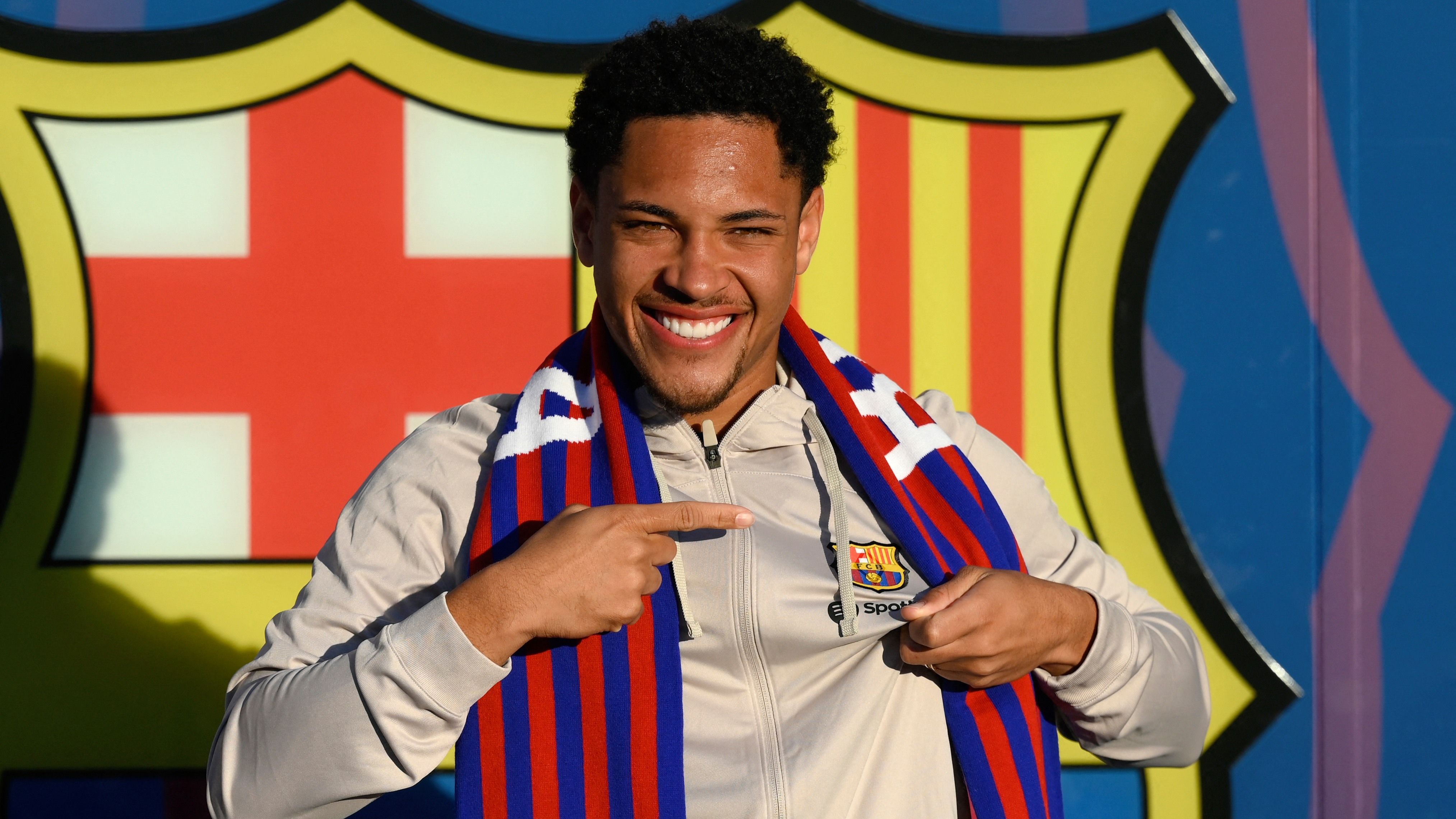 Vitor Rque Barcelona