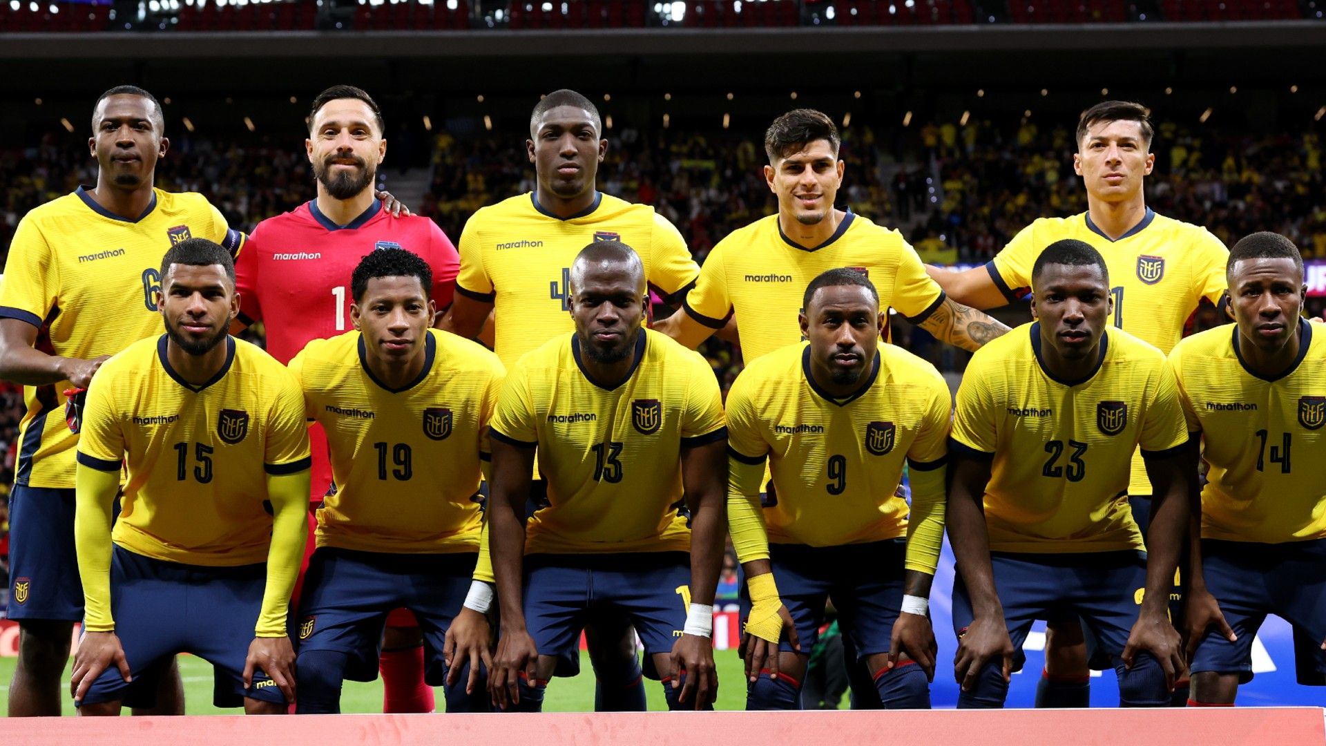 ecuador-team photo-20260327-vs morocco