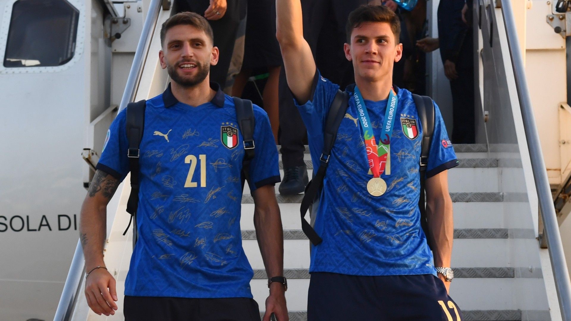 Berardi Pessina Italy