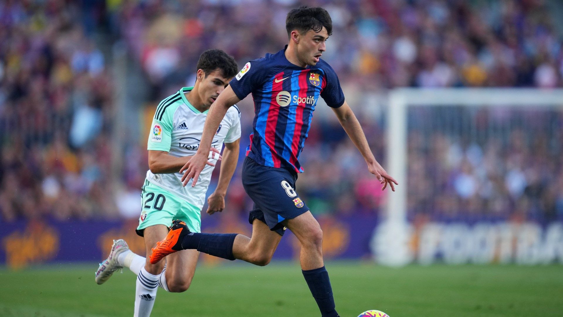 Pedri Barcelona 2022-23