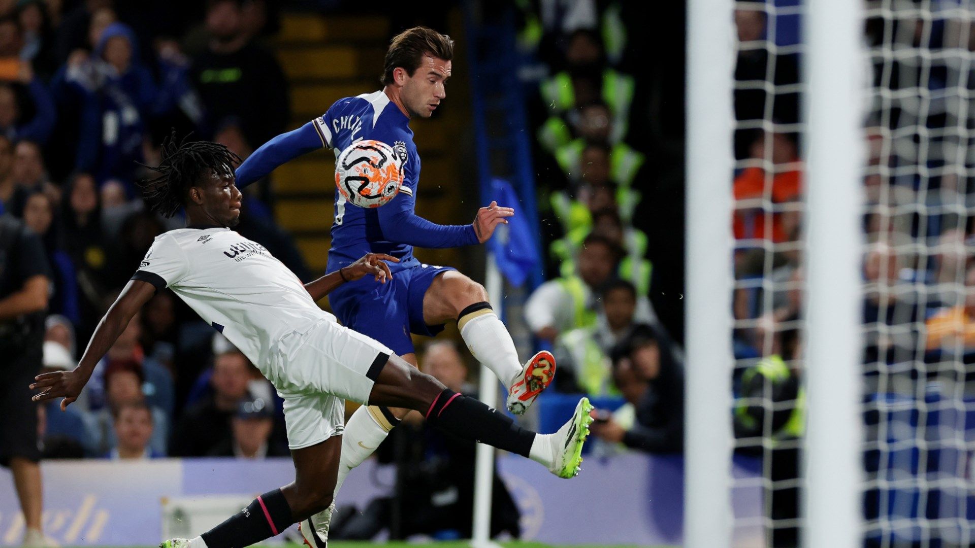 Ben Chilwell Chelsea Luton