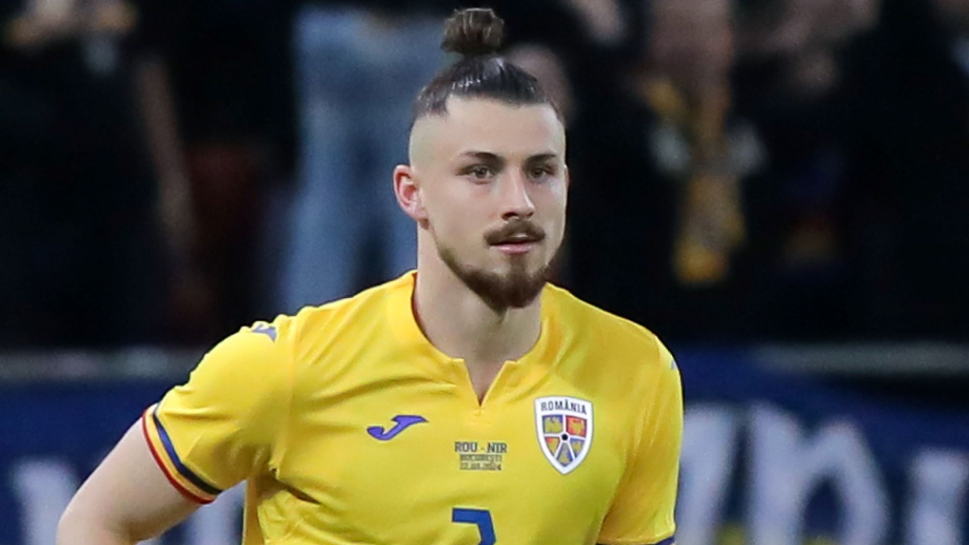 Radu Dragusin Romania 03222024