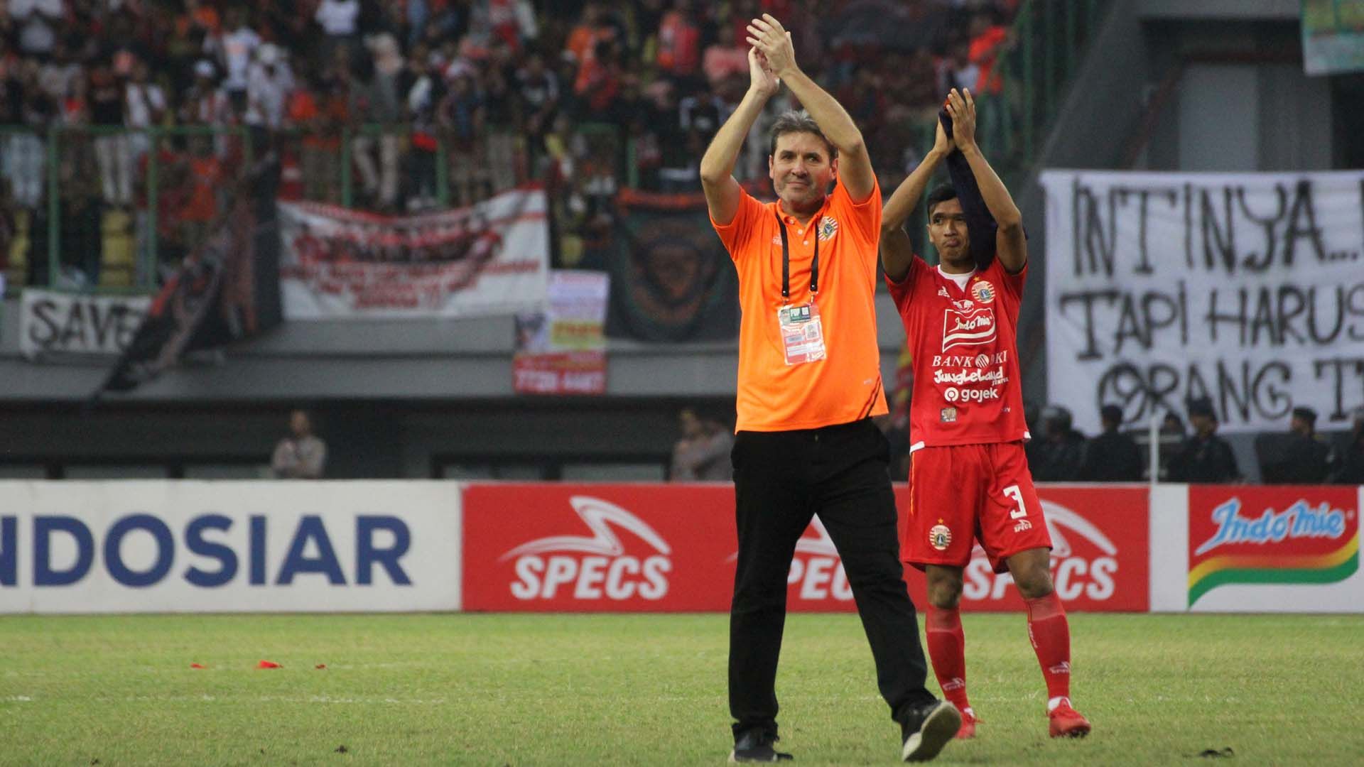 Julio Banuelos - Persija Jakarta