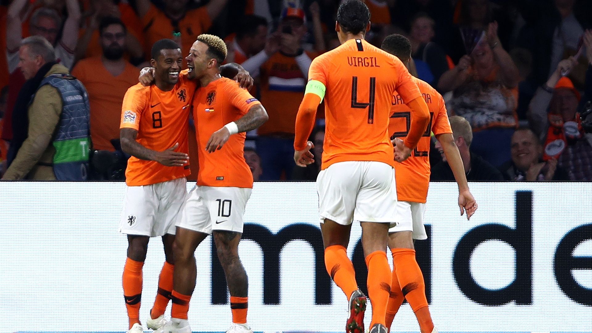 Netherlands - Cropped