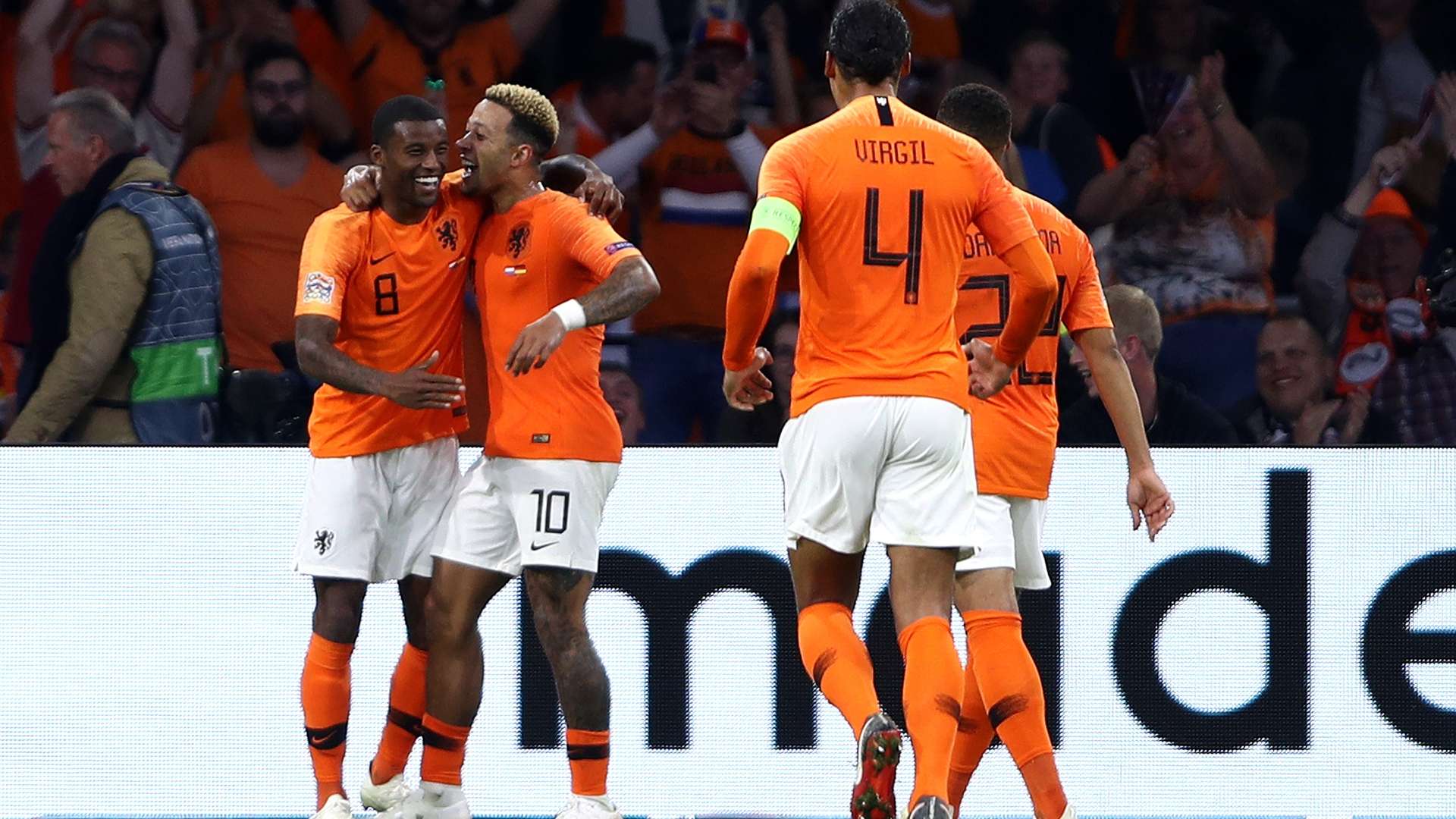 Netherlands - Cropped