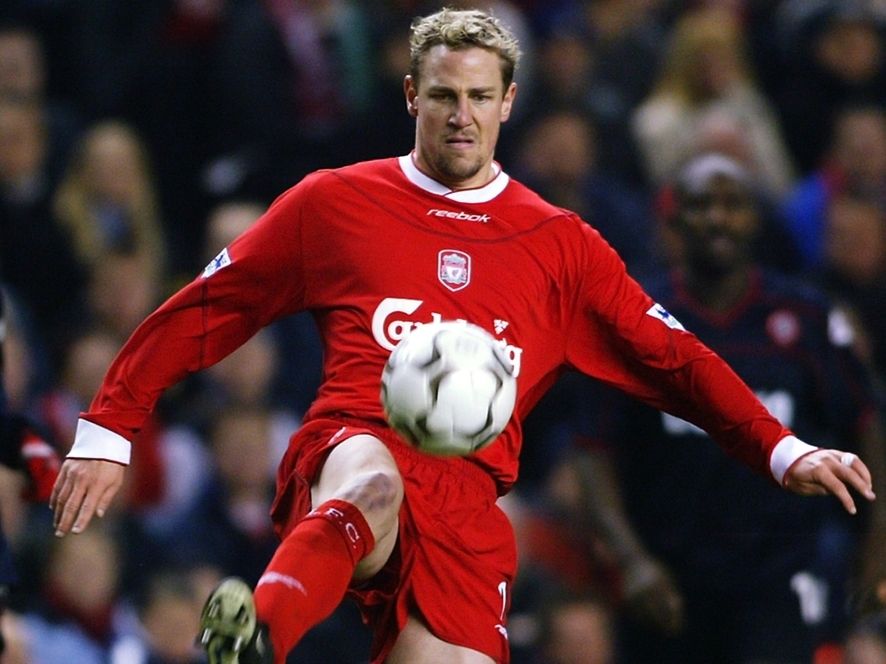 Stephane Henchoz, Liverpool