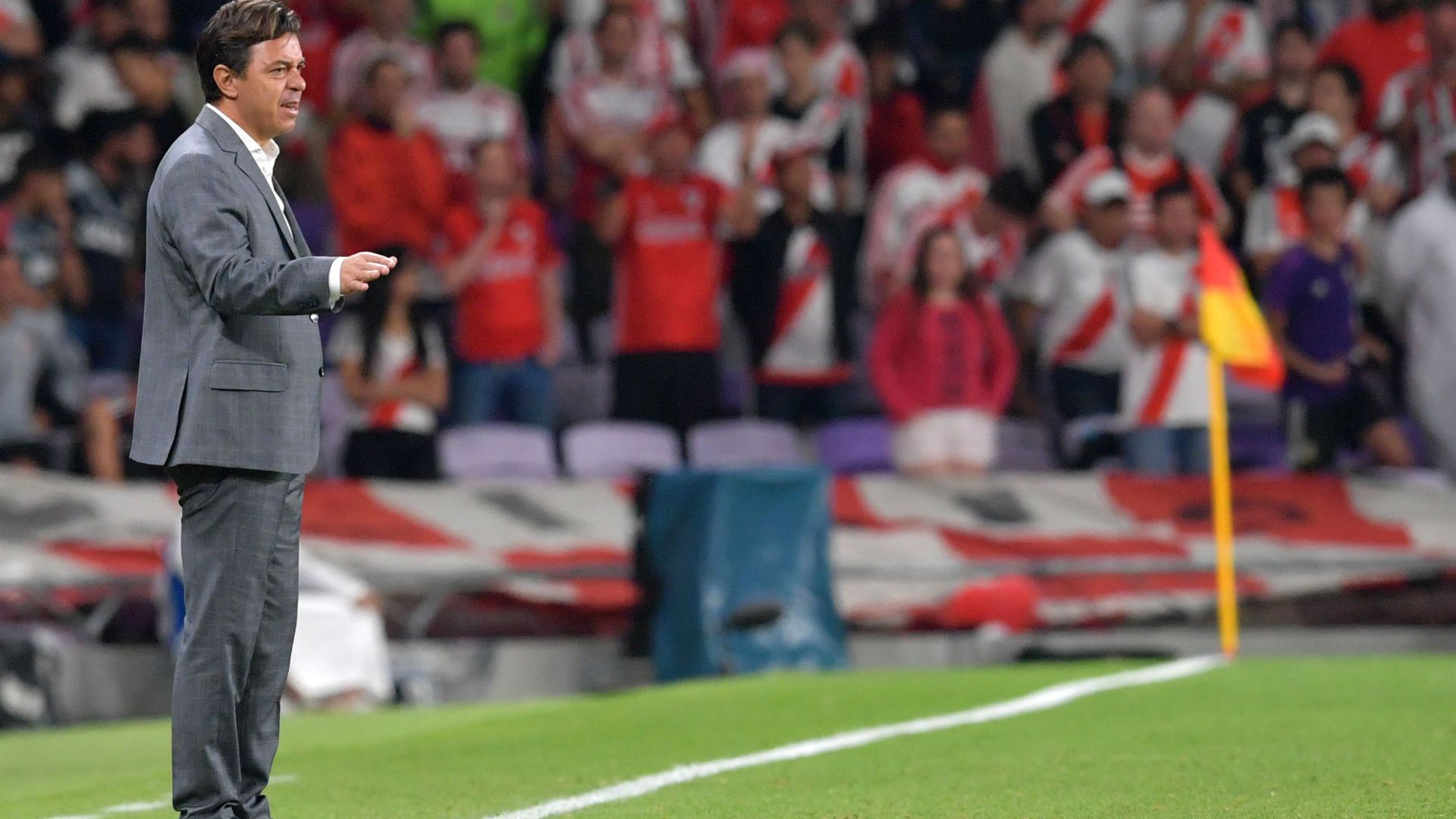 Gallardo River Al Ain FIFA Club World Cup Mundial de Clubes 18122018